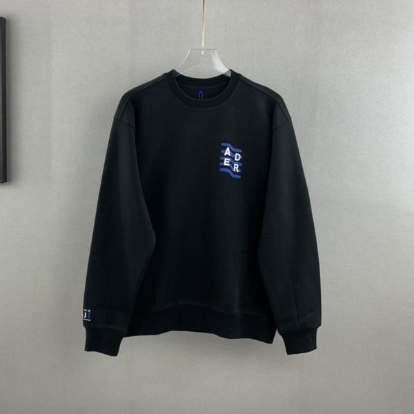 men's hoodies & sweatshirts 22ss logo embroidery ader error hoodie men women eu size 100% cotton pullover fashion autumn winter sudader, Black
men's hoodies & sweatshirts 22ss logo embroidery ader error hoodie men women eu size 100% cotton pullover fashion autumn winter sudader, Black