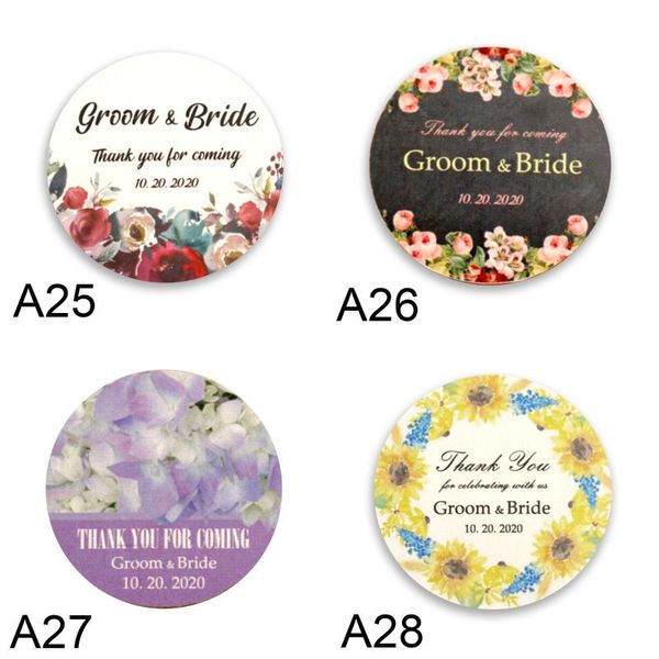 gift wrap 96pcs 3cm wedding sticker custom round name logo waterproof boxes personalized label candy favors tags birthday baptism
gift wrap 96pcs 3cm wedding sticker custom round name logo waterproof boxes personalized label candy favors tags birthday baptism
