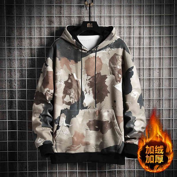 men's hoodies & sweatshirts male camouflaged hoodie, warm winter camouflage , hip hop, japanese street fashion, hooded eogi, Black
men's hoodies & sweatshirts male camouflaged hoodie, warm winter camouflage , hip hop, japanese street fashion, hooded eogi, Black