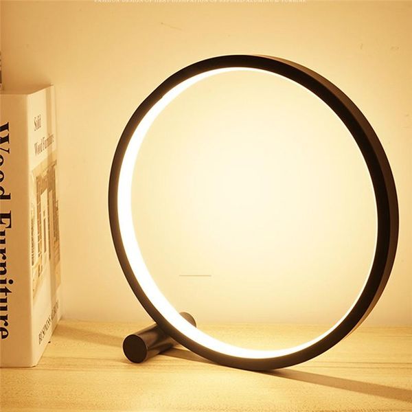 stepless dimming led table lamp circular acrylic desk lamp for living room bedroom bedside decoration home lighting night light
stepless dimming led table lamp circular acrylic desk lamp for living room bedroom bedside decoration home lighting night light