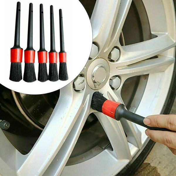car sponge 5pcs detailing brush set for cleaning wash brushes detail auto tools wheels air outlet dashboard clean
car sponge 5pcs detailing brush set for cleaning wash brushes detail auto tools wheels air outlet dashboard clean
