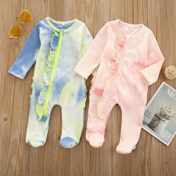 trendy 2021 pajamas kids clothing sets newborn infant baby boys girls tie-dye zipper solid knit romper jumpsuit outfit, White
trendy 2021 pajamas kids clothing sets newborn infant baby boys girls tie-dye zipper solid knit romper jumpsuit outfit, White
