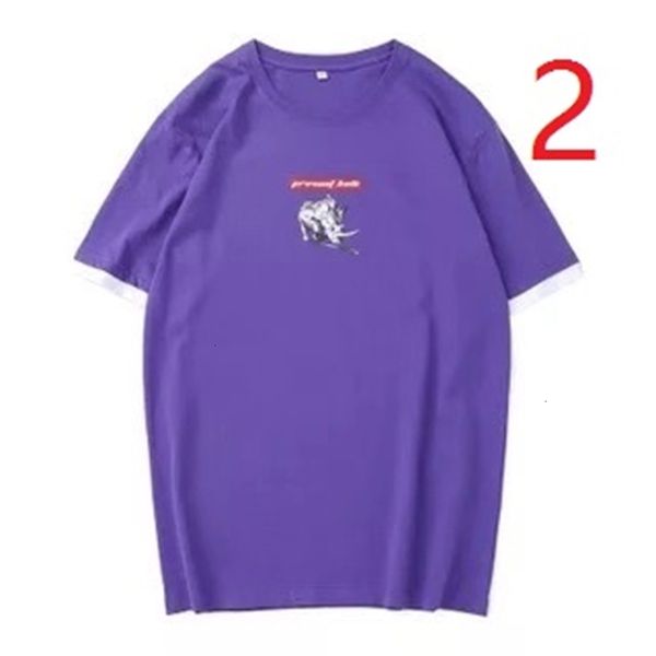 new 2021 summer clothes fake two short-sleeved color matching cotton wild t-shirt men's clothing f2ai, White;black
new 2021 summer clothes fake two short-sleeved color matching cotton wild t-shirt men's clothing f2ai, White;black