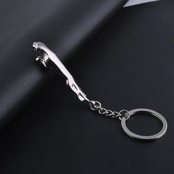 keychains car keychain leopard head waist metal keyring creative key holder ring chain auto accessories, Silver
keychains car keychain leopard head waist metal keyring creative key holder ring chain auto accessories, Silver