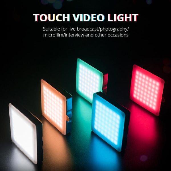 yelangu led49 touch dimming video light fill light pgraphic lighting for live pgraphy fill for pgraphing r57
yelangu led49 touch dimming video light fill light pgraphic lighting for live pgraphy fill for pgraphing r57