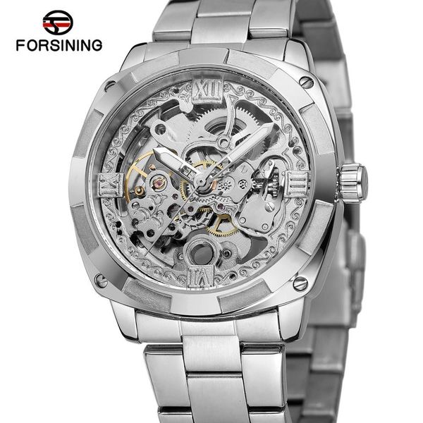 fusion sier watches closing with safety men automatic brand luxury transparent, Slivery;brown
fusion sier watches closing with safety men automatic brand luxury transparent, Slivery;brown