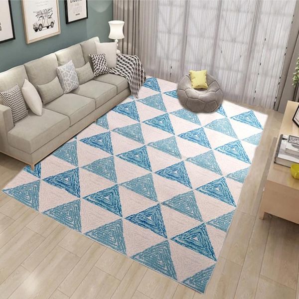 carpets geometric triangle carpet printing rug decorative area living room velvet modern pattern 80x120/60x90/50x80/40x60cm
carpets geometric triangle carpet printing rug decorative area living room velvet modern pattern 80x120/60x90/50x80/40x60cm