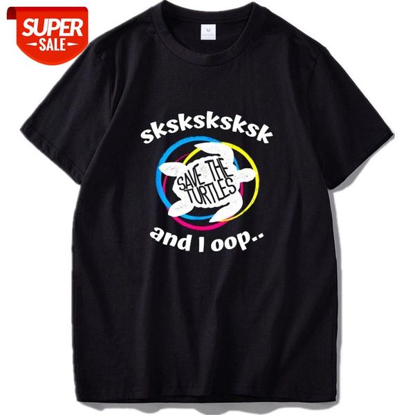 SKSKSK And I Oop T Shirt Save The Turtles Funny Trendy Sarcasm TShirt 100% Cotton Short Sleeve Casual Cool Tops #rv3t, White;black
SKSKSK And I Oop T Shirt Save The Turtles Funny Trendy Sarcasm TShirt 100% Cotton Short Sleeve Casual Cool Tops #rv3t, White;black
