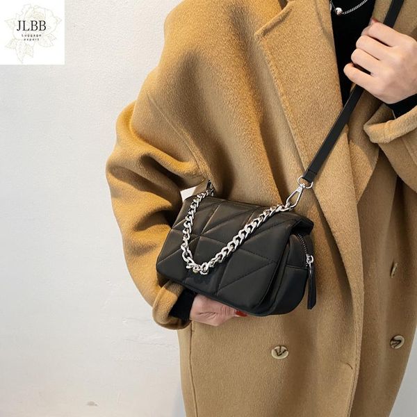 fashion nylon lingge chains crossbody bag for women designer handbags luxury oxford shoulder bags lady small flap female purses
fashion nylon lingge chains crossbody bag for women designer handbags luxury oxford shoulder bags lady small flap female purses