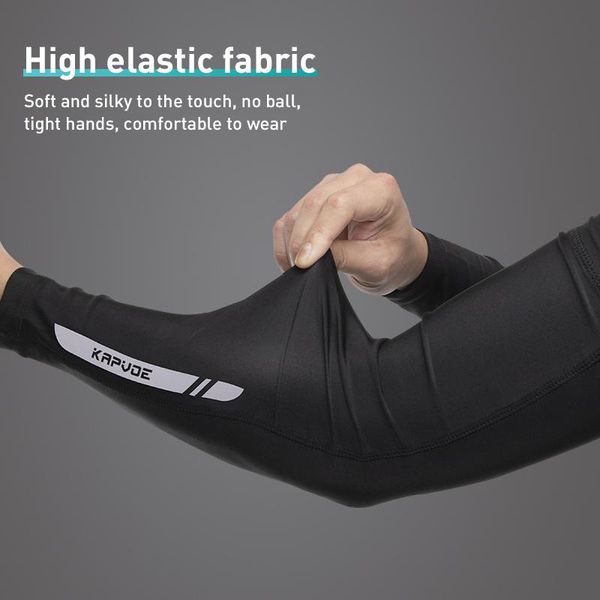 elbow & knee pads kapvoe sleeves bicycle for men uv protection running cycling sunscreen women arm warmer mtb cover cuff, Black;gray
elbow & knee pads kapvoe sleeves bicycle for men uv protection running cycling sunscreen women arm warmer mtb cover cuff, Black;gray