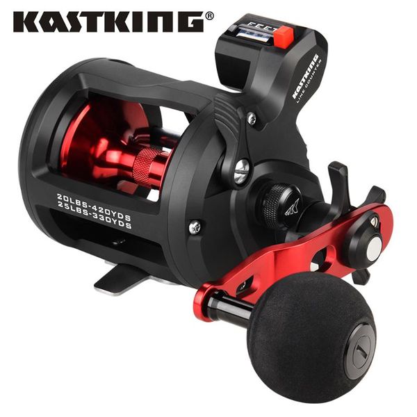 baitcasting reels kastking rekon carbon fiber drag washer line counter trolling fishing reel round 3+1 bbs drum
baitcasting reels kastking rekon carbon fiber drag washer line counter trolling fishing reel round 3+1 bbs drum