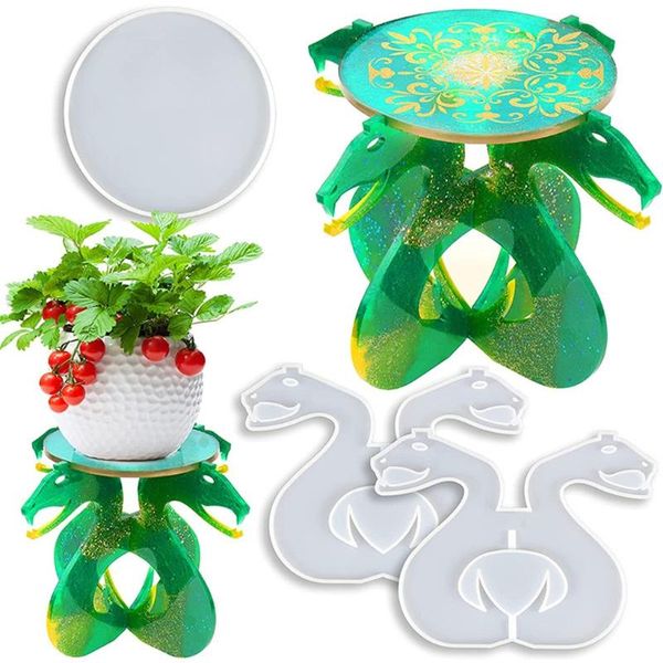 craft tools 3 pcs snake-shaped shelf flower pot holder silicone jewelry mold resin casting pendant suitable for diy crafts
craft tools 3 pcs snake-shaped shelf flower pot holder silicone jewelry mold resin casting pendant suitable for diy crafts