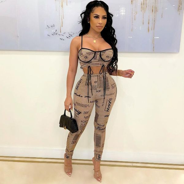 women's two piece pants chic graffiti print legging set two-piece outfits womens lace-up ruched crop and matching party club wear, White
women's two piece pants chic graffiti print legging set two-piece outfits womens lace-up ruched crop and matching party club wear, White