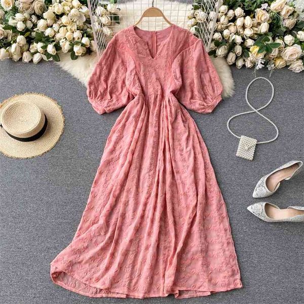 spring fashion women short sleeve slim holiday a-line dress print elegant korean clothing vestido de mujer r599 210527, Black;gray
spring fashion women short sleeve slim holiday a-line dress print elegant korean clothing vestido de mujer r599 210527, Black;gray