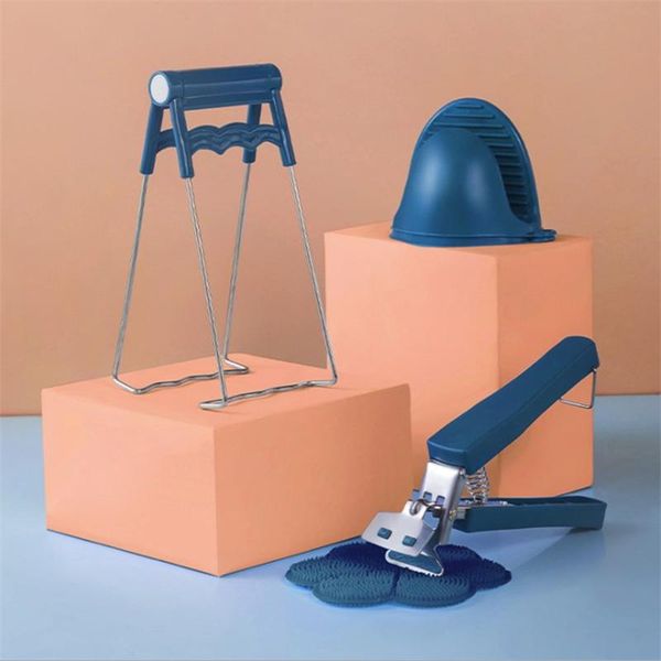 mats & pads 2021foldavle bowl clip pot dish holder steamer lifter picker heat insulation plate tong anti- clamp gripper kitchen tools
mats & pads 2021foldavle bowl clip pot dish holder steamer lifter picker heat insulation plate tong anti- clamp gripper kitchen tools