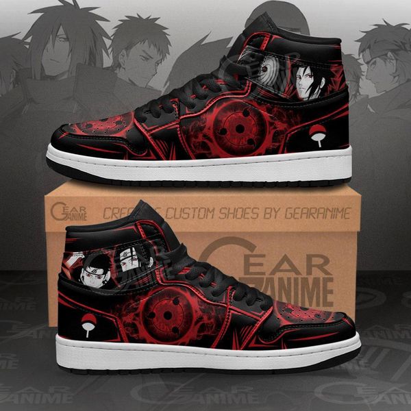 sharingan eyes sneakers anime shoes 
sharingan eyes sneakers anime shoes