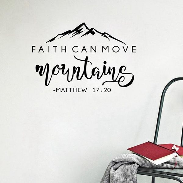 wall stickers faith can move mountain, bible sticker christian decoration home lapcomputer car mural art decal bedroom dec
wall stickers faith can move mountain, bible sticker christian decoration home lapcomputer car mural art decal bedroom dec