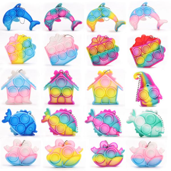 chrimstmas tree pendant fidget toys silicone push bubble sensory stress reliever finger children autism antistress christmas decompression g
chrimstmas tree pendant fidget toys silicone push bubble sensory stress reliever finger children autism antistress christmas decompression g