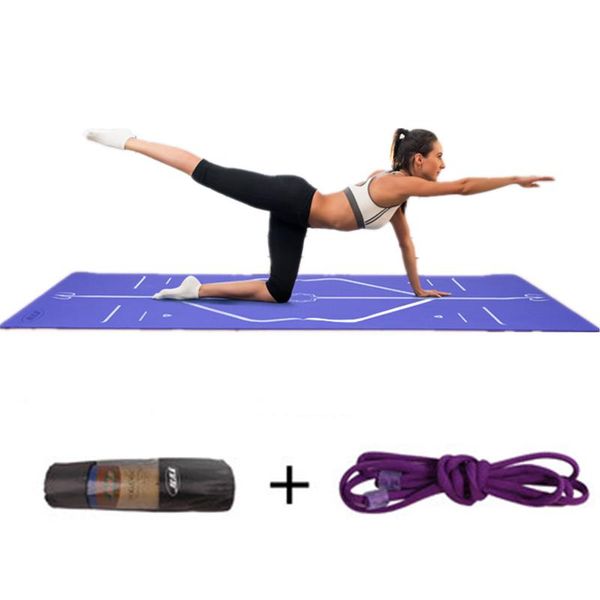 yoga mats 10mm beginners balanced guide line practice pads non-slip lose weight exercise fitness gymnastics mat
yoga mats 10mm beginners balanced guide line practice pads non-slip lose weight exercise fitness gymnastics mat