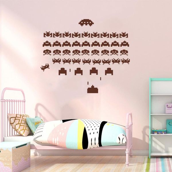 wall stickers classic video game sticker for kids room playroom xbox sp4 decal tank dw9118
wall stickers classic video game sticker for kids room playroom xbox sp4 decal tank dw9118