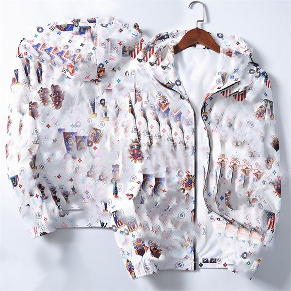 explosion mens jacket fashion brand new coat jacket luxury coat long-sleeved streetwear designer jacket men women coats delivery free, Black;brown
explosion mens jacket fashion brand new coat jacket luxury coat long-sleeved streetwear designer jacket men women coats delivery free, Black;brown