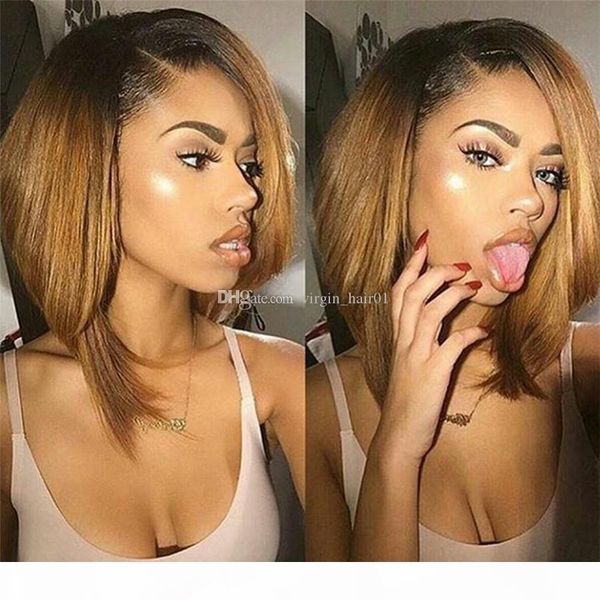 dark root honey blonde human hair lace front wigs two tone 1b 27 blonde ombre full lace wig peruvian virgin hair glueless wigs, Black;brown
dark root honey blonde human hair lace front wigs two tone 1b 27 blonde ombre full lace wig peruvian virgin hair glueless wigs, Black;brown