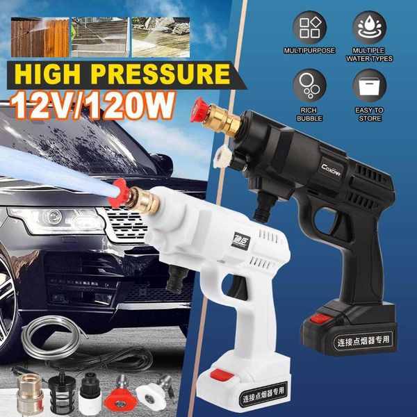 water gun & snow foam lance 120w portable car washer 12v camping shower dc electric high pressure /power for outdoor travel
water gun & snow foam lance 120w portable car washer 12v camping shower dc electric high pressure /power for outdoor travel