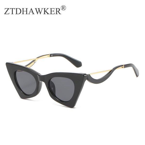 sunglasses 2021 fashion cat's eye women's show personality temperament art glasses uv400, White;black
sunglasses 2021 fashion cat's eye women's show personality temperament art glasses uv400, White;black