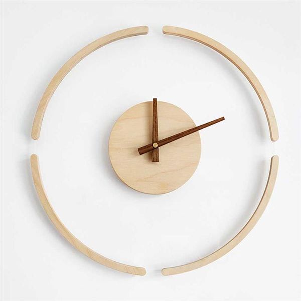 wall clocks 1pc transparent acrylic suspension clock simple wooden hanging creative silent decor decorative home
wall clocks 1pc transparent acrylic suspension clock simple wooden hanging creative silent decor decorative home