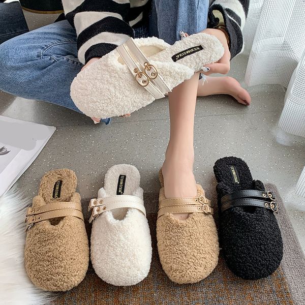 slippers women's leather shoes luxury slippers slipers women low teddy designer massage flat put fashion roma woven rubber yqn9, Black
slippers women's leather shoes luxury slippers slipers women low teddy designer massage flat put fashion roma woven rubber yqn9, Black