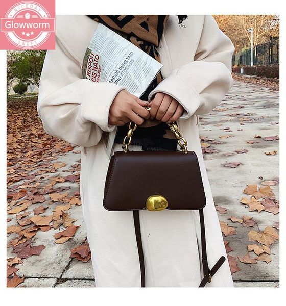 vintage designer small square bag women big chain handle bag fashion shoulder bags casual crossbody bags female handbag 2021
vintage designer small square bag women big chain handle bag fashion shoulder bags casual crossbody bags female handbag 2021