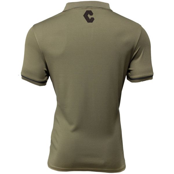 2021 new brand clothing men business casual solid male short sleeve pure cotton polo shirt 6ylr, White;black
2021 new brand clothing men business casual solid male short sleeve pure cotton polo shirt 6ylr, White;black