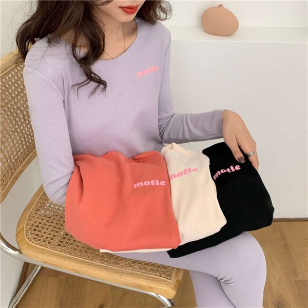 black winter heat keeping underwear clothes autumn trousers suit two pieces of student's slim and versatile bottomcoat, Black;pink
black winter heat keeping underwear clothes autumn trousers suit two pieces of student's slim and versatile bottomcoat, Black;pink