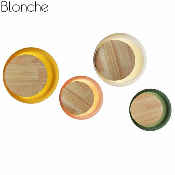 wall lamp modern round led bedroom bedside moon nordic creative macarons wood light sconce stair home decor fixtures
wall lamp modern round led bedroom bedside moon nordic creative macarons wood light sconce stair home decor fixtures