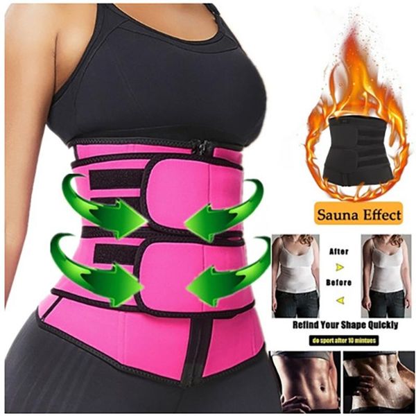 belts body shaping double belt bodysuit zipper women's with large sports corset, Black;brown
belts body shaping double belt bodysuit zipper women's with large sports corset, Black;brown