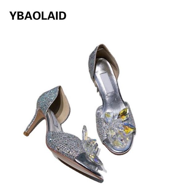 sandals cinderella crystal high heels 2021 summer fish mouth diamond temperament wedding shoes banquet bag heel, Black
sandals cinderella crystal high heels 2021 summer fish mouth diamond temperament wedding shoes banquet bag heel, Black