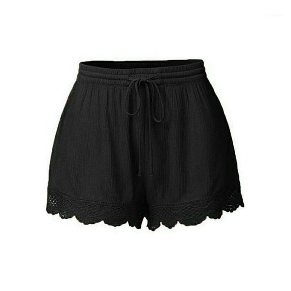 women's shorts summer casual women lace up 2021 fashion solid black gothic hollow female plus size loose travel beach sexy, White;black
women's shorts summer casual women lace up 2021 fashion solid black gothic hollow female plus size loose travel beach sexy, White;black