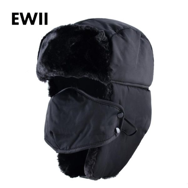 berets ushanka russian faux fur cap men winter hats ear flaps snow bomber hat windproof for women warm troope caps gorro balaclava, Blue;gray
berets ushanka russian faux fur cap men winter hats ear flaps snow bomber hat windproof for women warm troope caps gorro balaclava, Blue;gray