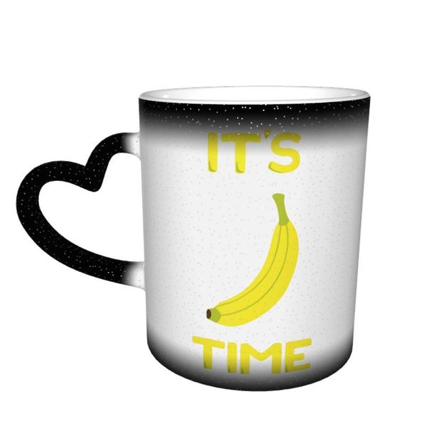 mugs banana mug creative stylish ceramic drinking color changing cups 
mugs banana mug creative stylish ceramic drinking color changing cups