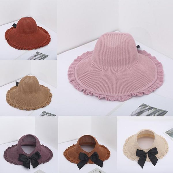 wide brim hats summer female sun big classic foldable fashion hat casual outdoor beach cap for women uv protected, Blue;gray
wide brim hats summer female sun big classic foldable fashion hat casual outdoor beach cap for women uv protected, Blue;gray