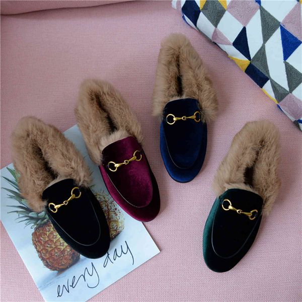 dress shoes loafers for women brand designer furry flats luxury woman mules shoes without heels real leather rabbit fur mocasines 1qxq, Black
dress shoes loafers for women brand designer furry flats luxury woman mules shoes without heels real leather rabbit fur mocasines 1qxq, Black