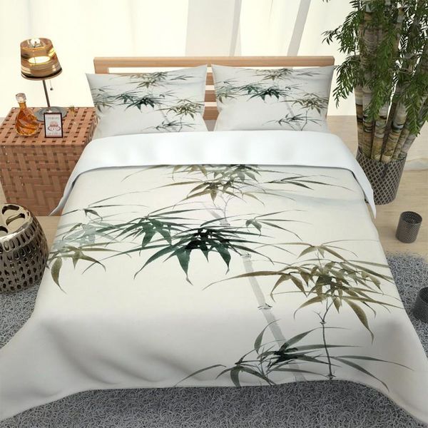 bedding sets customized art bamboo series household textiles single bed double duvet cover pillow case sheet boy girl set
bedding sets customized art bamboo series household textiles single bed double duvet cover pillow case sheet boy girl set