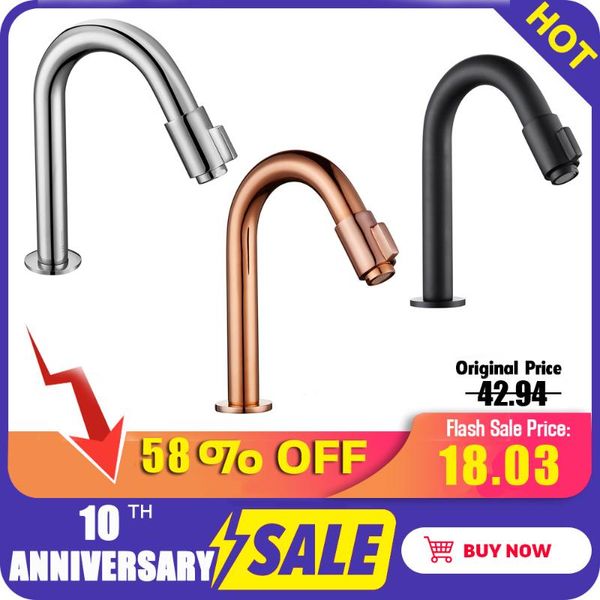 bathroom sink faucets single cold kitchen faucet brass basin black rose gold, chrome color
bathroom sink faucets single cold kitchen faucet brass basin black rose gold, chrome color