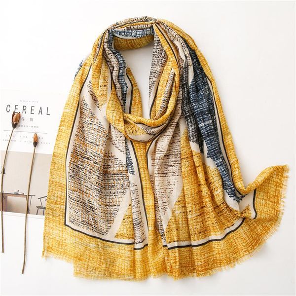 scarves 2021 summer 180x90cm ethnic style seaside beach towel lady winter print scarf cotton and linen yellow shawls, Blue;gray
scarves 2021 summer 180x90cm ethnic style seaside beach towel lady winter print scarf cotton and linen yellow shawls, Blue;gray