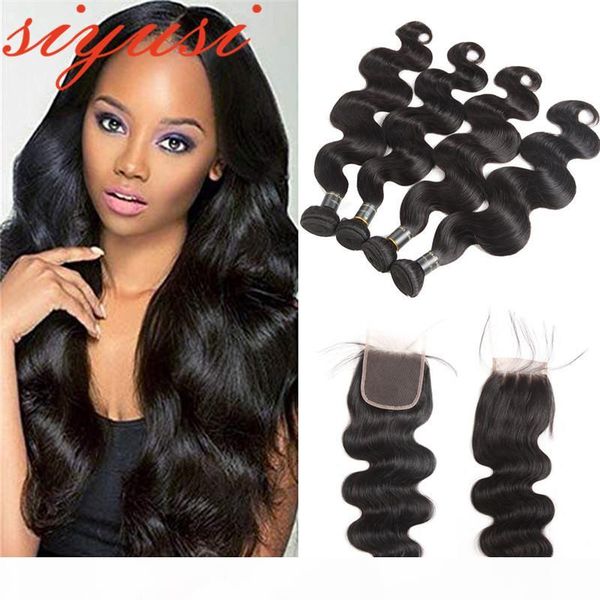 brazilian body wave human hair 3 4 bundles with 4x4 lace closure natural black brazilian hair weave bundles with closure
brazilian body wave human hair 3 4 bundles with 4x4 lace closure natural black brazilian hair weave bundles with closure