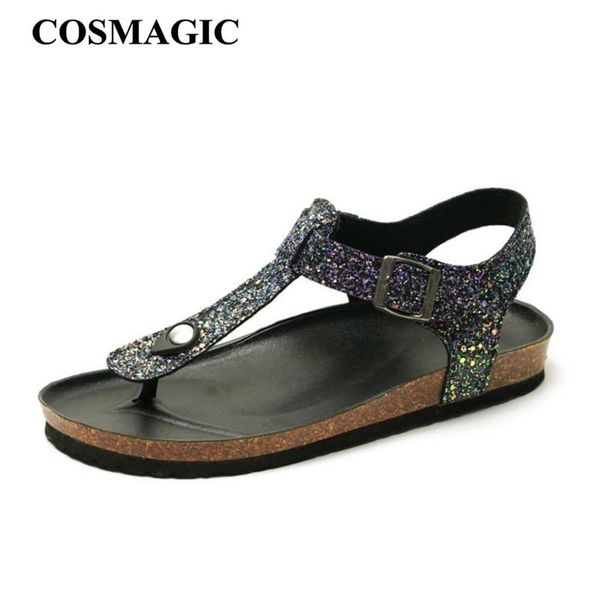 cosmagic 2021 new summer women cork sandals fashion beach outside non-slip slide shoe, Black
cosmagic 2021 new summer women cork sandals fashion beach outside non-slip slide shoe, Black