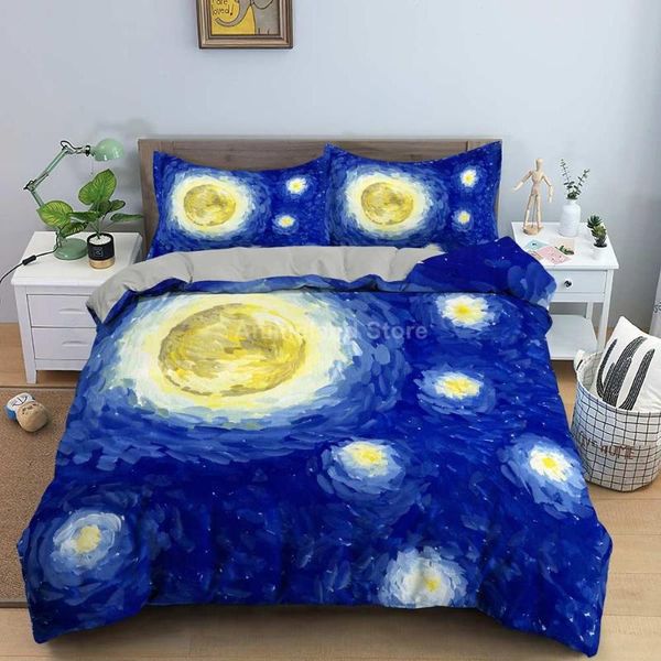 bedding sets blue star sky paint set 3d bed linen quilt duvet cover home textile decor twin single king size fashion
bedding sets blue star sky paint set 3d bed linen quilt duvet cover home textile decor twin single king size fashion