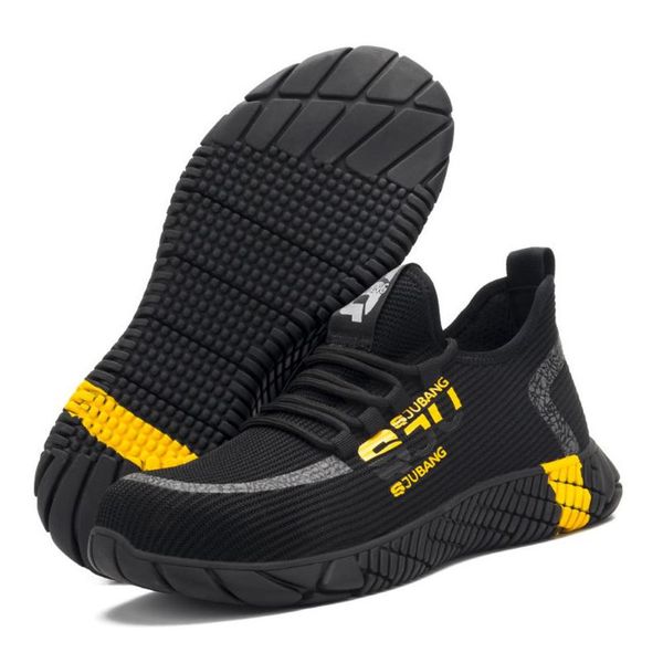 boots comfortable durable steel toe shoes men women puncture-proof lightweight breathable work stylish safe shoe, Black
boots comfortable durable steel toe shoes men women puncture-proof lightweight breathable work stylish safe shoe, Black