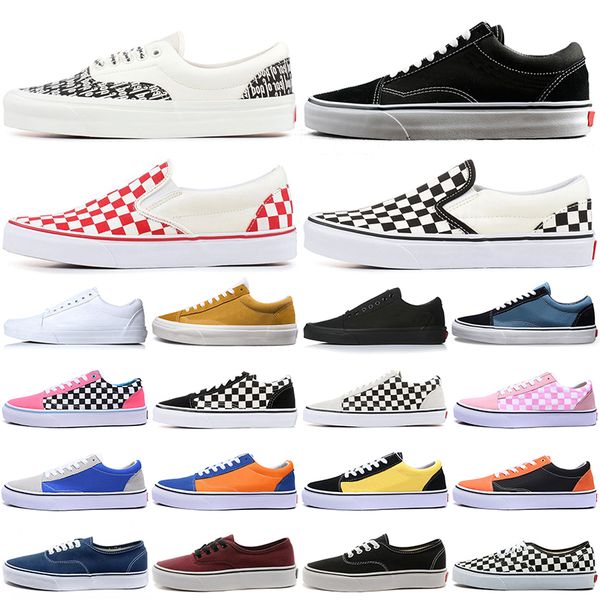 van canvas shoes old skool sk8 hi running shoe triple white black green red slip on skateboard men women sports sneakers
van canvas shoes old skool sk8 hi running shoe triple white black green red slip on skateboard men women sports sneakers