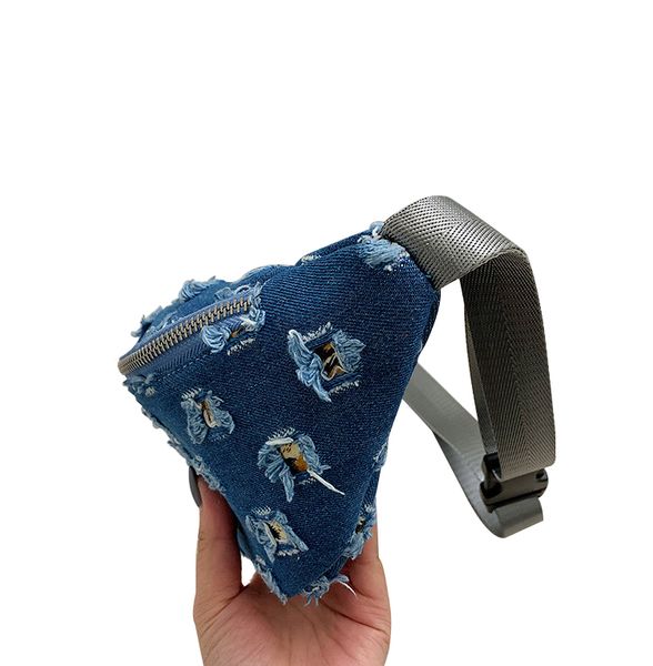new canvas ripped casual women waist bag men denim diagonal mobile phone holder chest bag
new canvas ripped casual women waist bag men denim diagonal mobile phone holder chest bag